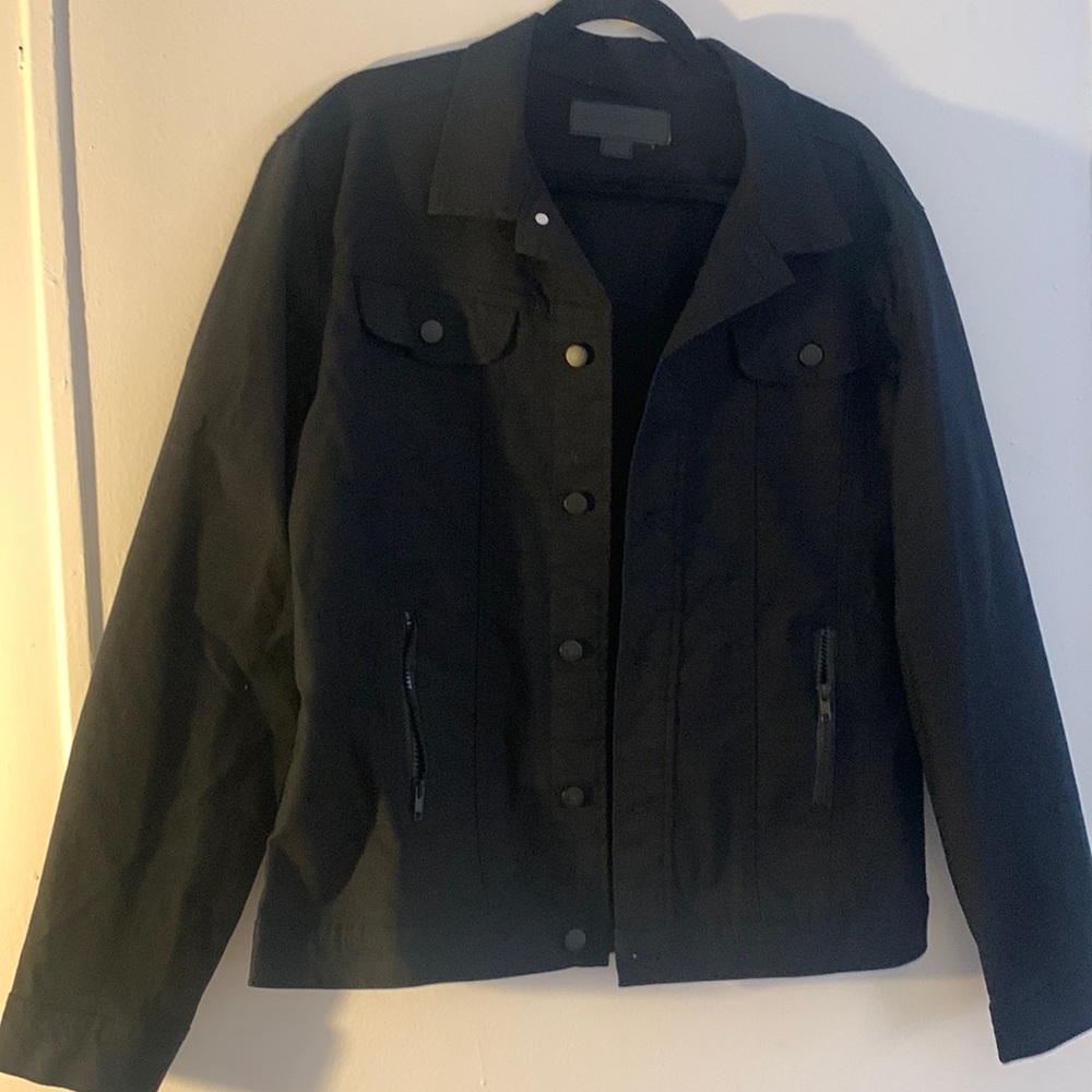Mens Jacket